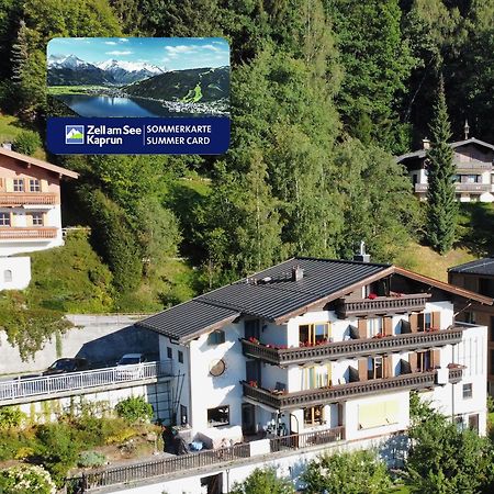 Haus Altenberger By We Rent, Summercard Included Zell am See Exteriér fotografie