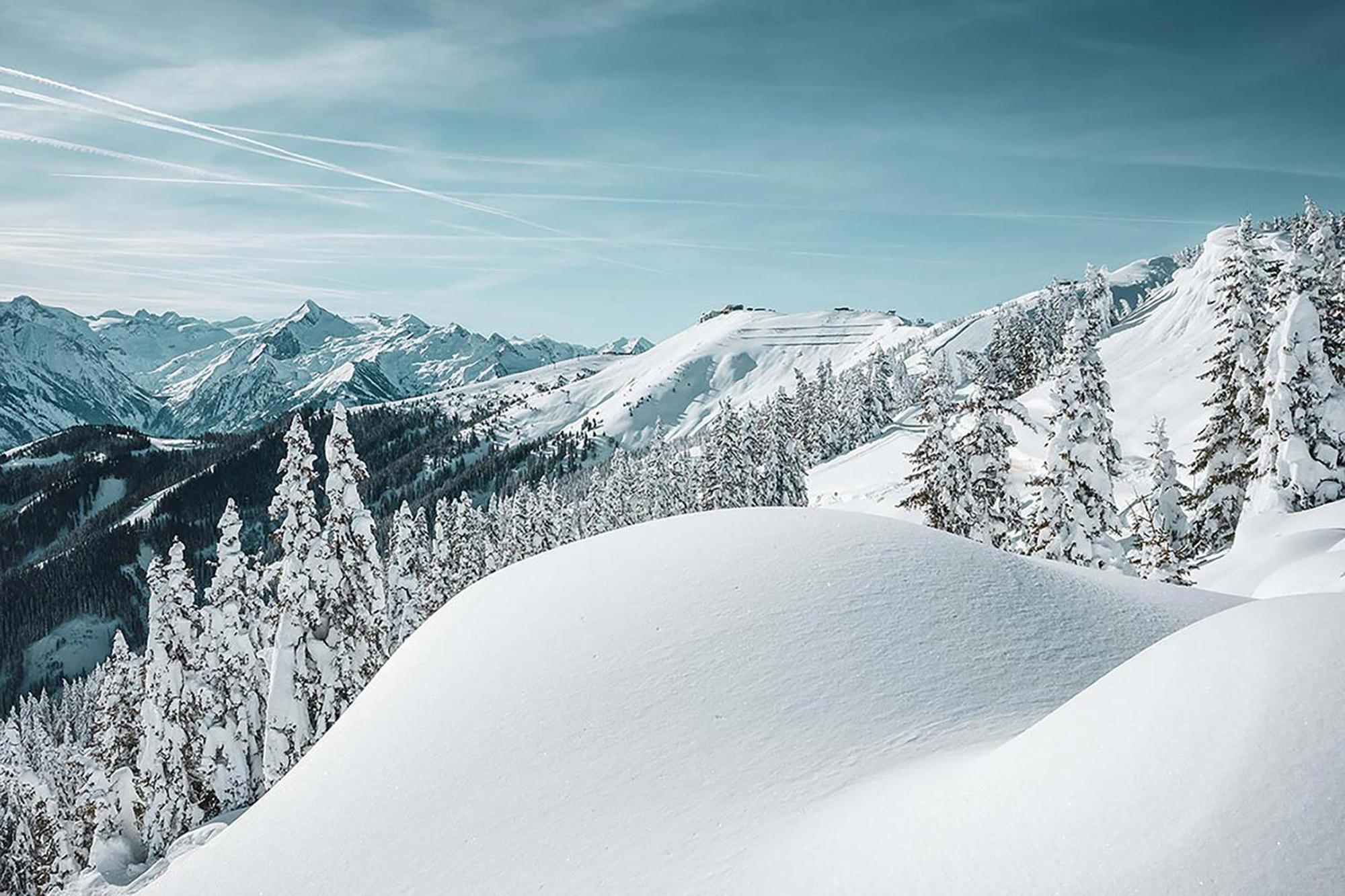 Haus Altenberger By We Rent, Summercard Included Zell am See Exteriér fotografie