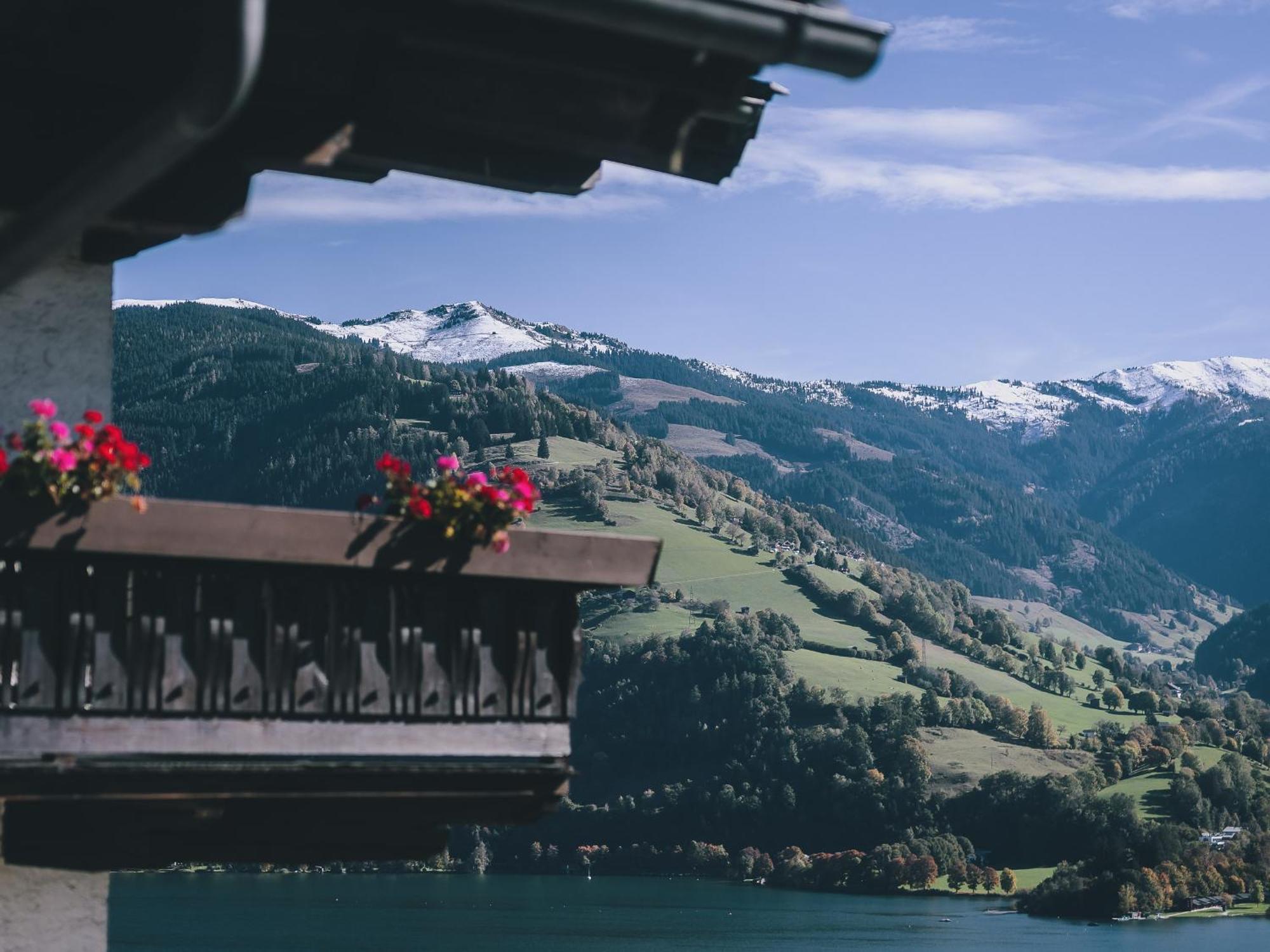 Haus Altenberger By We Rent, Summercard Included Zell am See Exteriér fotografie