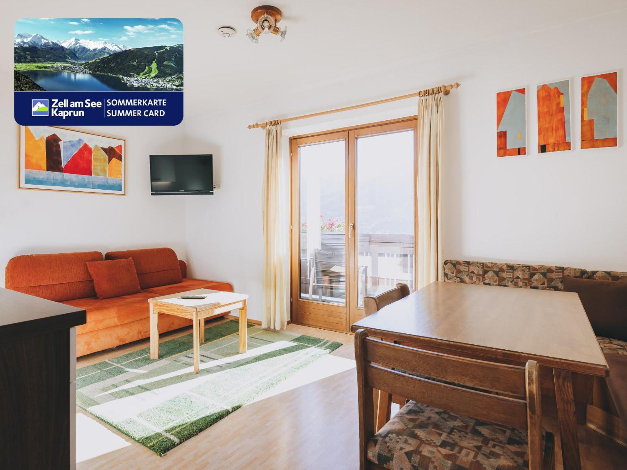 Haus Altenberger By We Rent, Summercard Included Zell am See Exteriér fotografie