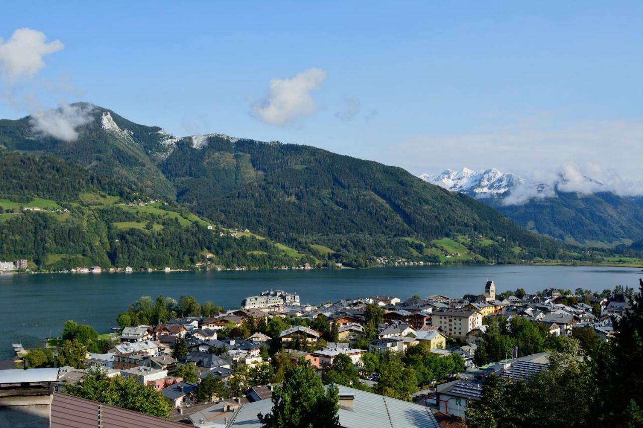 Haus Altenberger By We Rent, Summercard Included Zell am See Exteriér fotografie